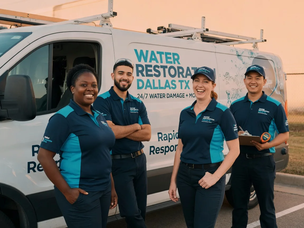 Emergency Water Damage Restoration company in Nashville, GA